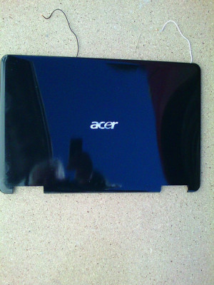Capac LCD Acer Aspire 5732 Z AP06S000403 foto