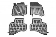 Covorase Presuri Auto Cauciuc Dedicate Citroen C1 I Facelift 2008-2014 | Peugeot 107 2005 - 2014 | Toyota AYGO I 2005 - 2014