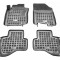 Covorase Presuri Auto Cauciuc Dedicate Citroen C1 I Facelift 2008-2014 | Peugeot 107 2005 - 2014 | Toyota AYGO I 2005 - 2014