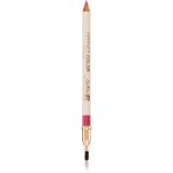 BioNike Defence Color creion contur buze cu pensula culoare 211 Mauve 1 buc