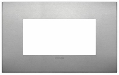 Rama Ornament 4M Vimar Arke aluminiu lava 19654.16 foto