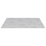 VidaXL Plăci de aluminiu cu model &icirc;n carouri 2 bucăți Anti-Alunecare 40x40 cm