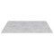 vidaXL Plăci cu tablouri 2 pcs Argintiu 40 x 40 cm Aluminiu 4104315