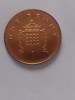 1 penny 1999, Europa
