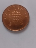 1 penny 1999
