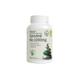 Spirulina Bio, 1000mg, 45 comprimate, Alevia