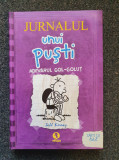 JURNALUL UNUI PUSTI. ADEVARUL GOL-GOLUT (Vol. 5)