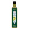 Ulei Germeni de Porumb Extravirgin Presat la Rece, 500ml, Sticlă - Dietetic, Bogat &icirc;n Vitamine și Minerale, AOCS