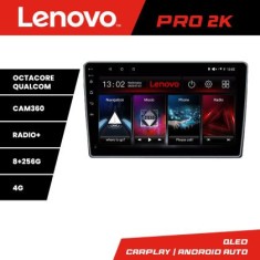 Navigatie Citroen C3 intre anii 2018- Lenovo Kit-C3 8 core QLED 2K 8+256 360 Android Waze USB Navigatie Internet Youtube Radio CarStore Technology
