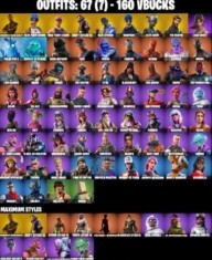 Vand cont FORTNITE!!! add discord: zaria11_