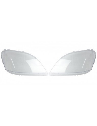 Set 2 sticle faruri pentru Mercedes ML W164 (2005 - 2007)