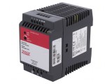 Alimentator Pulsatoriu pe Șină DIN 80W 24V 3.3A
