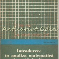 Introducere In Analiza Matematica Prin Exercitii Si Probleme - Constantin Popa