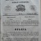 Predicatorul ( Jurnal eclesiastic ), an 1, nr.48, 1857, alafbetul de tranzitie