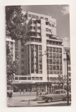 RF123 - Carte Postala - Bucuresti. Hotelul Amasador, circulata 1964