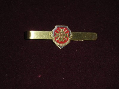 QW8 7 - Ac cravata - simboluri si culori militare nationale - Bulgaria foto