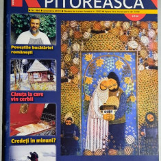 Revista Romania Pitoreasca nr 454 - octombrie 2010