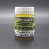 Secret Baits Artificial Popup 10mm Orient Express Flavour