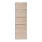 Pantofar Base 15, PAL, stejar sonoma, 58 x 18 x 191.5 cm, 2C
