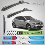 Cumpara ieftin Ștergătoare Renault Megane III Hatchback Facelift (2014&ndash;2016) TeamCar&reg; &ndash; Set Complet