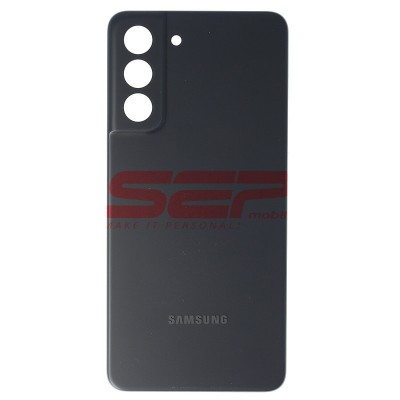 Capac baterie Samsung Galaxy S21 FE / G990 GRAPHITE foto