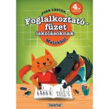 Jobb leszek ... matekb&oacute;l - 4. oszt&aacute;lyosoknak