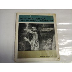 PICTURA VOTIVA DIN NORDUL OLTENIEI (secolul XIX) - Andrei PANOIU