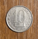 10 lei 1992, Rom&acirc;nia