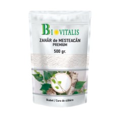 Zahar mesteacan finlanda 500gr sanoviva
