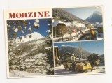 FA8 - Carte Postala - FRANTA -Morzine, necirculata