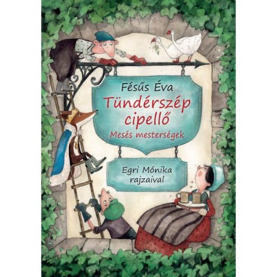 T&amp;uuml;nd&amp;eacute;rsz&amp;eacute;p cipellő - Mes&amp;eacute;s mesters&amp;eacute;gek - F&amp;eacute;sűs &amp;Eacute;va foto