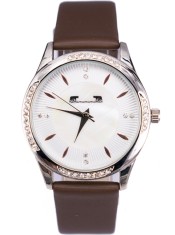 Ceas Dama Matteo Ferari Brown Clasic XXI foto