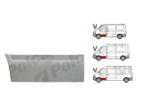 Panou de reparatie usa Iveco Daily, 1999-2014; Opel Movano, 1998-2010, Nissan Interstar 2002-2010, Renault Master 1998-2010, Mascott 1999-2010, Fata,
