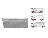 Panou de reparatie usa Iveco Daily 2, 01.1999-04.2006; Iveco Daily, 05.2006-09; Iveco Daily, 09.2011-07.2014; Iveco Daily, 09-09.2011; Opel Movano, 0, Rapid