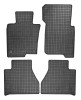 Set covorase auto din cauciuc Mercedes Clasa X (470) 2017-2020, Negre AutoDrive ProParts
