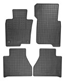 Set covorase auto din cauciuc Mercedes Clasa X (470) 2017-2020, Negre AutoDrive ProParts