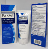 PanOxyl Benzoyl Peroxide 10% Gel curatare peroxid de benzoil 156gr