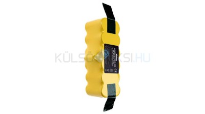 VHBW Baterie GD-Roomba-500, VAC-500NMH-33, 11702 for - 1500mAh, 14.4V, NiMH foto