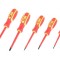 Set Șurubelnițe Pozidriv și Plate 1kVAC 5 Bucăți