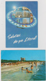 CARTI POSTALE LOT3 LITORAL, Circulata, Fotografie