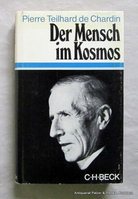 Der Mensch im Kosmos / Pierre Teilhard de Chardin foto