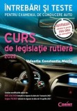 Cumpara ieftin Curs de legislatie rutiera 2022. Intrebari si teste/Valentin Constantin Marin, Corint