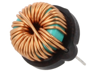 Inductor THT 48uH 2A 65m&amp;Omega; foto