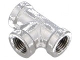 Conector filetat T-tap splitter 38mm max. 10bar