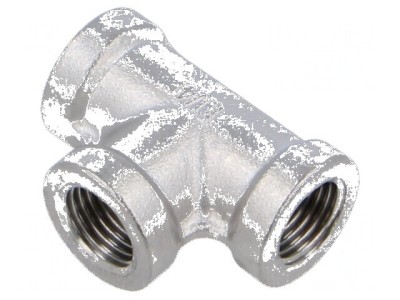 Conector filetat T-tap splitter 38mm max. 10bar foto