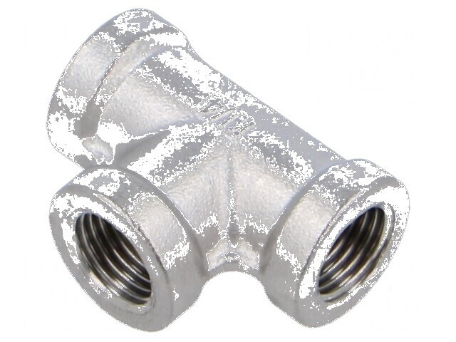 Conector filetat T-tap splitter 38mm max. 10bar