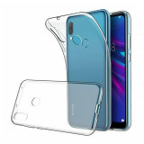 Husa telefon Silicon Huawei Y6 2019 Clear Ultra Thin