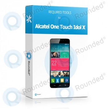 Caseta de instrumente Alcatel One Touch Idol X foto