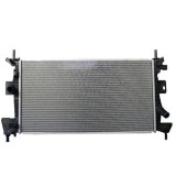 Radiator racire Ford C-Max / C-Max Grand, 10.2010-, Ford Focus, 01.2011-, Motorizare 1, 6 77/86/92kw Benzina, tip climatizare Cu/fara AC, cutie Manua