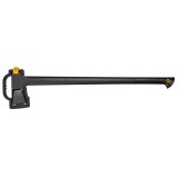 Topor Fiskars A26, 1052043, pentru despicat, coada poliamida armata cu fibra, protectie lama, 2580 g
